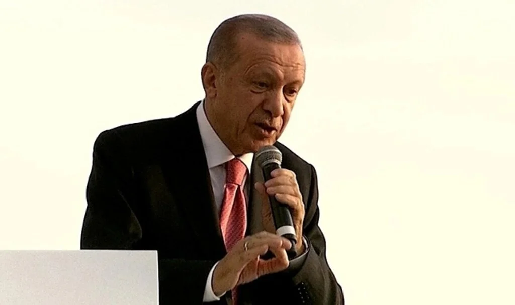 Cumhurbaşkanı Erdoğan'dan asgari ücret açıklaması