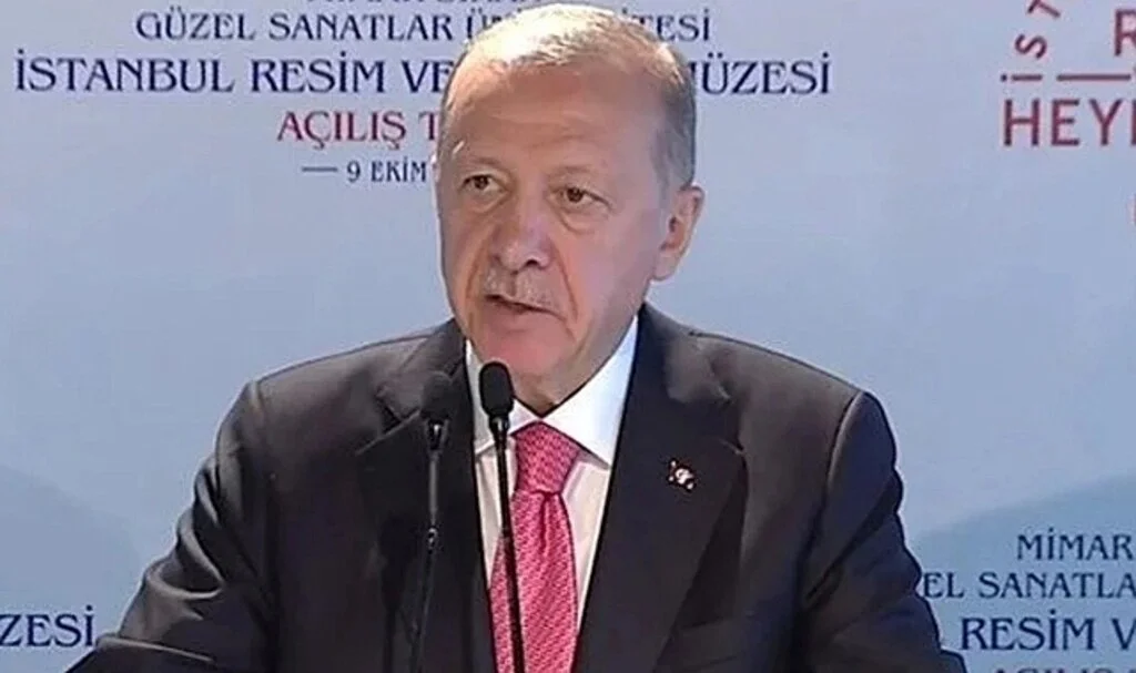 Cumhurbaşkanı Erdoğan'dan Onur Şener açıklaması: Meselenin takipçisi olacağız