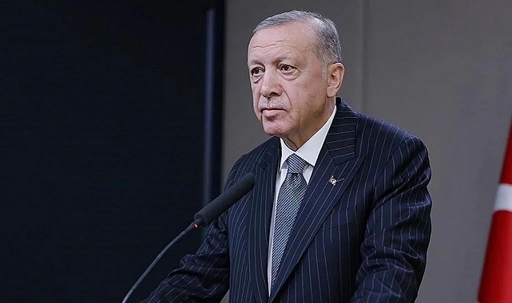 Cumhurbaşkanı Erdoğan'dan "TSK kimyasal silah kullanıyor" iddialarına çok sert tepki