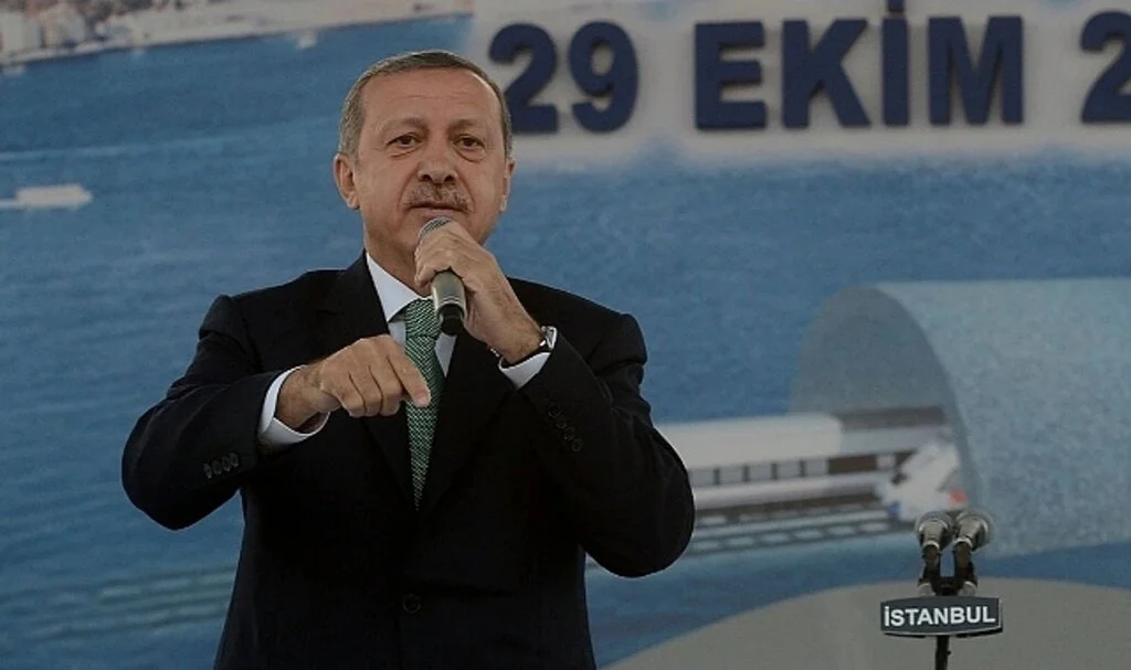 Cumhurbaşkanı Erdoğan'dan Türkiye Yüzyılı mesajı