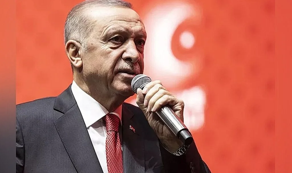 Cumhurbaşkanı Erdoğan'dan 'Türkiye Yüzyılı' programında Anayasa vurgusu: İlk hedeflerimizden biri