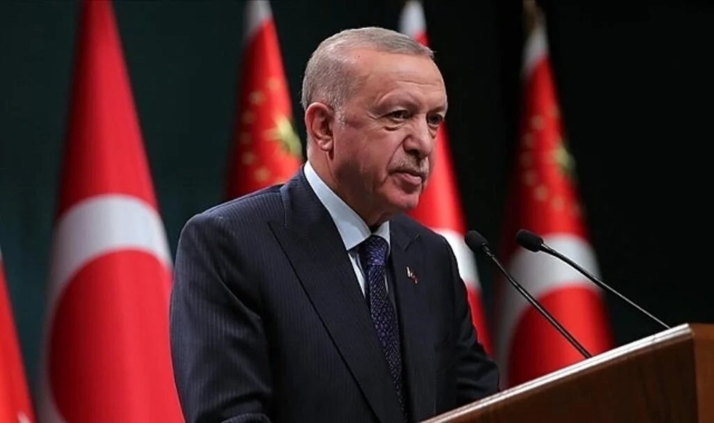 Cumhurbaşkanı Erdoğan'dan "Ulusal Teknoloji Girişimciliği Stratejisi" konulu genelge