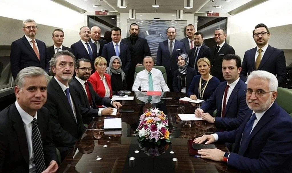 Cumhurbaşkanı Erdoğan: Gaz dağıtım merkezi için Trakya en önemli yer olarak görülüyor