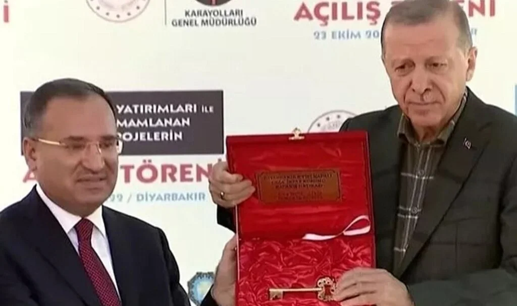 Cumhurbaşkanı Erdoğan müjdeyi verdi! Diyarbakır Cezaevi müze oluyor