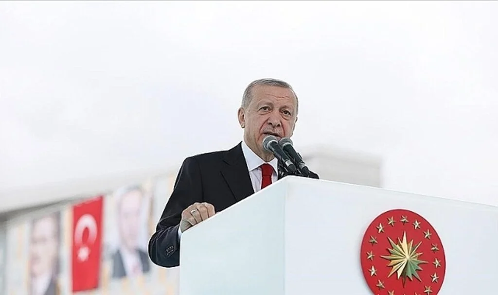Cumhurbaşkanı Erdoğan, Pendik-Sabiha Gökçen Metro Hattı’nın açılışını gerçekleştirdi
