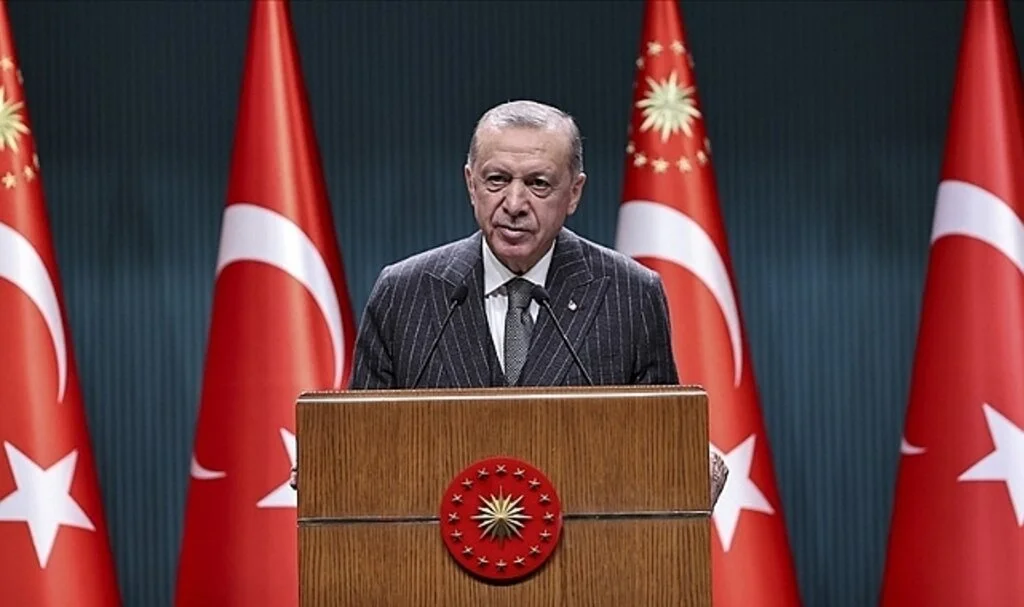 Cumhurbaşkanı Erdoğan: Türkiye'yi spor ülkesi haline getirecek adımları atmayı sürdüreceğiz