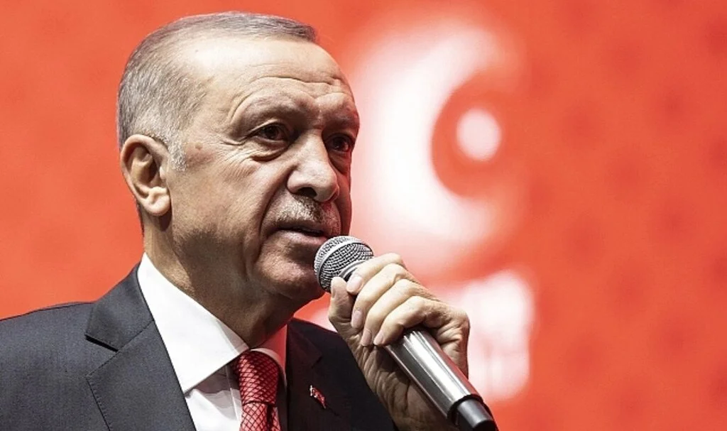Cumhurbaşkanı Erdoğan 'Türkiye Yüzyılı' vizyon belgesini açıkladı