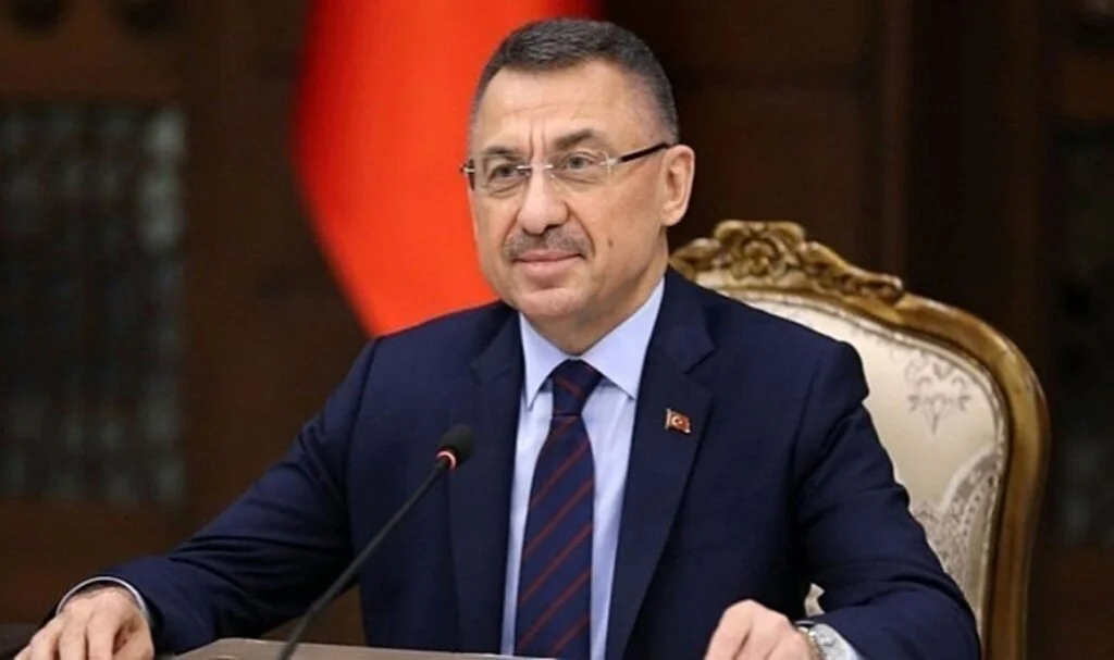 Cumhurbaşkanı Yardımcısı Fuat Oktay açıkladı: 2023’te 659 milyar liralık bütçe açığı bekleniyor