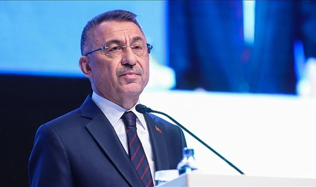 Cumhurbaşkanı Yardımcısı Oktay: Ülkemiz Avrupa'da beşinci dumansız hava sahasına sahip ülke konumuna erişmiştir