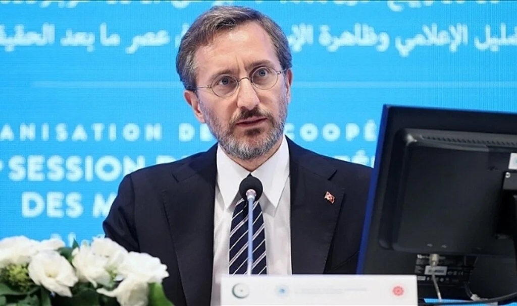 Cumhurbaşkanlığı İletişim Başkanı Altun: Barış dini olan İslam sistematik nefret söylemiyle ötekileştirilmek isteniyor