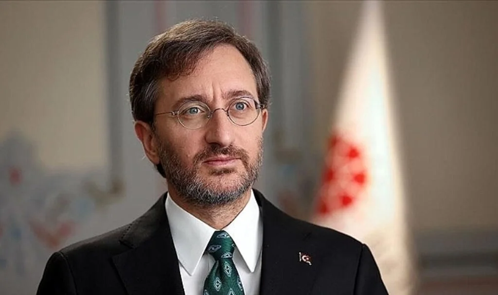 Cumhurbaşkanlığı İletişim Başkanı Altun: Maden kazasıyla ilgili tam koordinasyon halinde çalışmalar sürüyor
