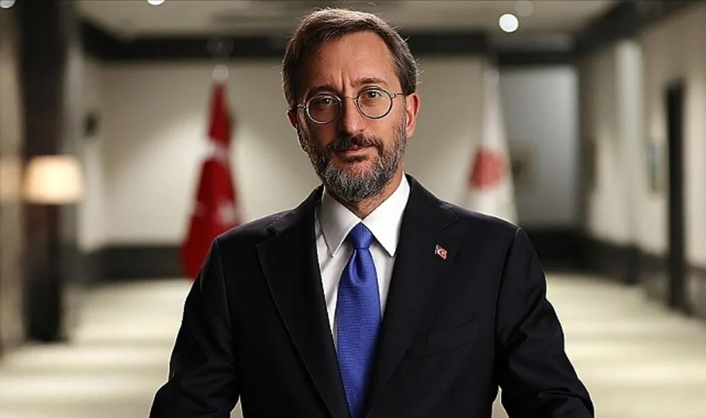 Cumhurbaşkanlığı İletişim Başkanı Altun: Söylenenin aksine okuma oranları azalmıyor. Önemi giderek de artıyor