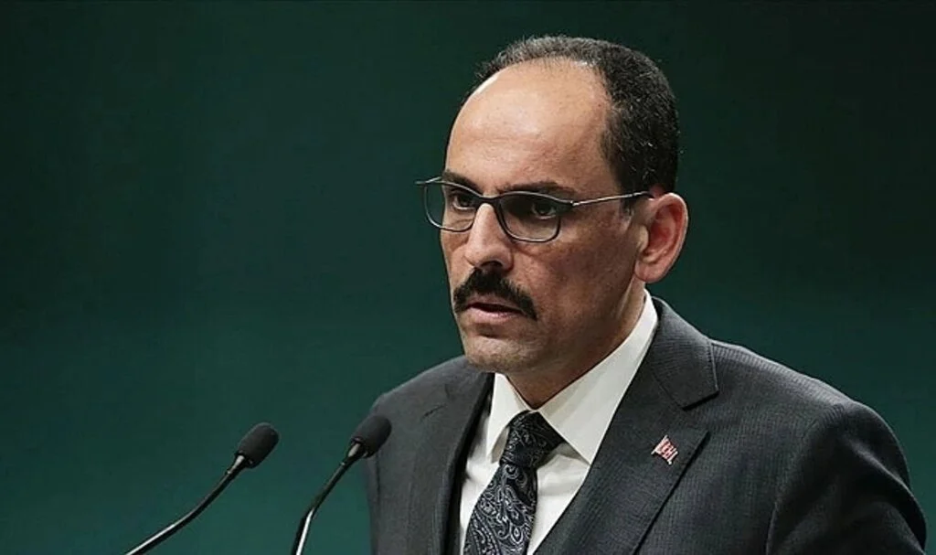 Cumhurbaşkanlığı Sözcüsü İbrahim Kalın, ABD Senatosundaki F-16 hamlesini değerlendirdi: "Türkiye adına olumlu bir adım"