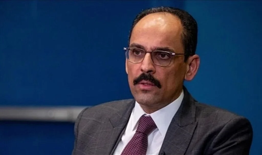 Cumhurbaşkanlığı Sözcüsü Kalın'dan 'Esad'la görüşme' açıklaması