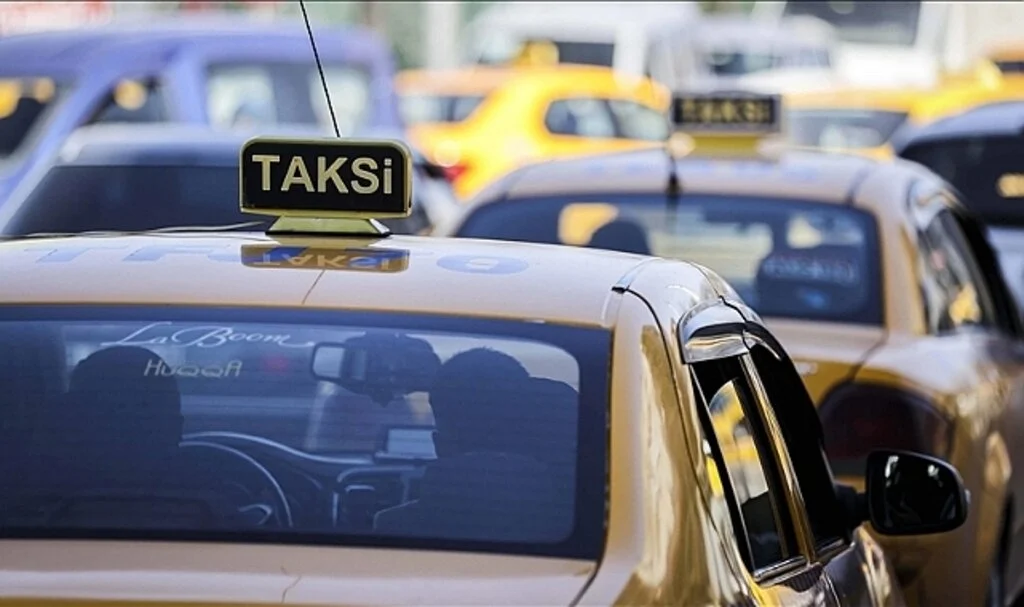 Danıştaydan taksilerin içinin kamera ile izlenmesine vize