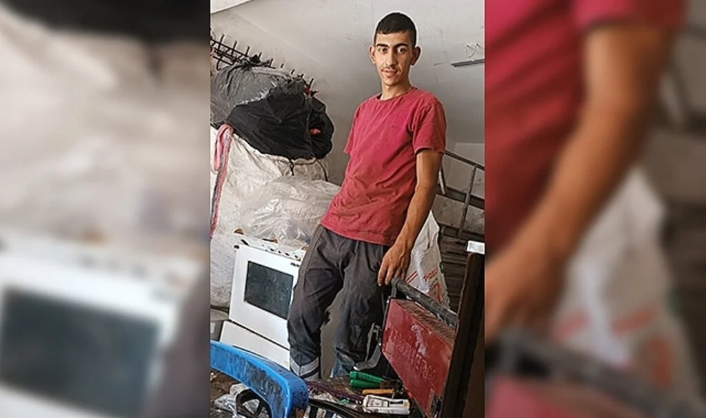 Darp edilen hurdacı genç 12 günlük yaşam mücadelesini kaybetti