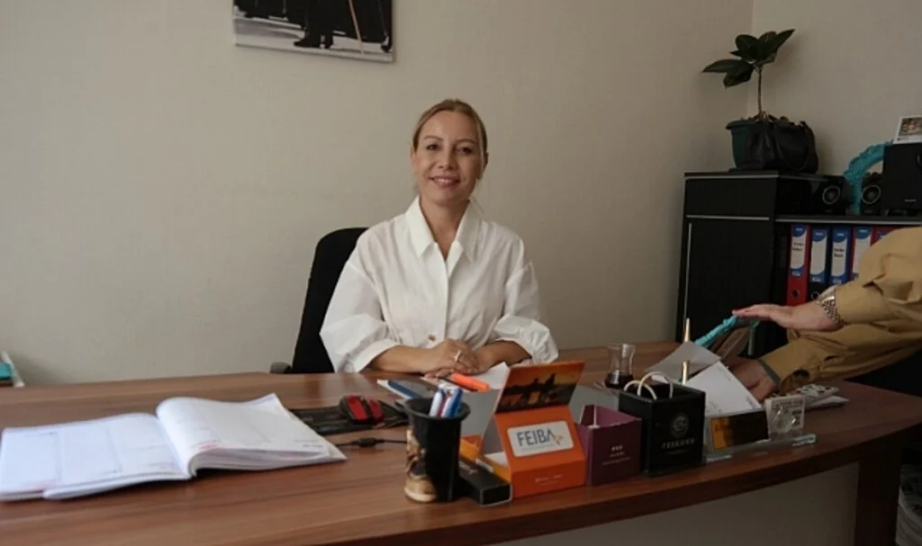 DEVA Partisi Atakum İlçe Başkanı Deniz Bilkay:'Atakum'un üst mahalleleri sorunlu'