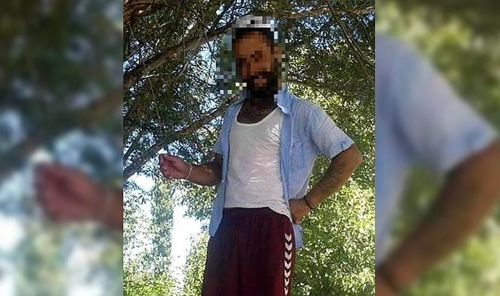 Develi'de intihar