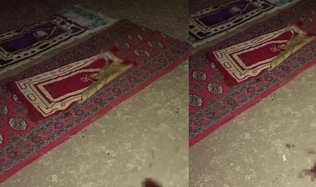 Diyarbakır'da vahşet: Kayınbaba, damadını namaz kılarken öldürdü!