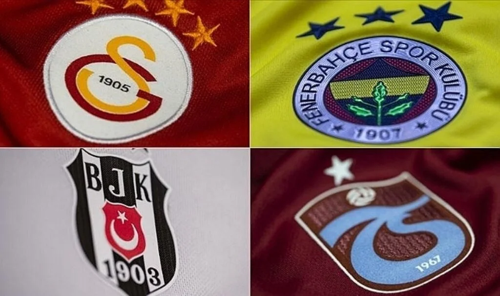 Dört büyüklerin sadece futbol şube borçları 21 milyar liraya dayandı