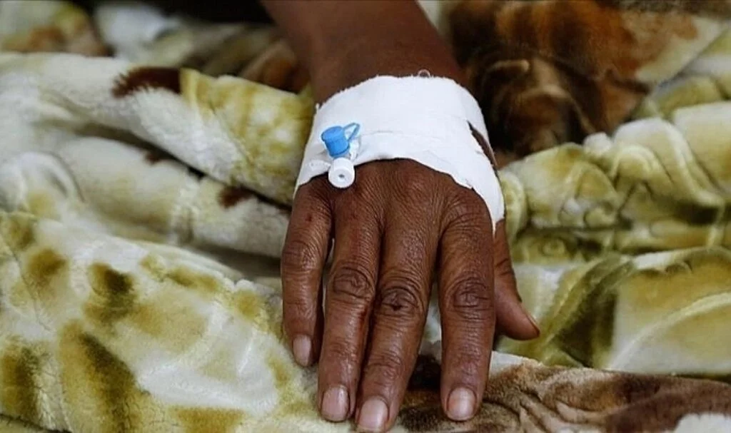 DSÖ: Haiti'de 224 şüpheli kolera vakası bulunuyor