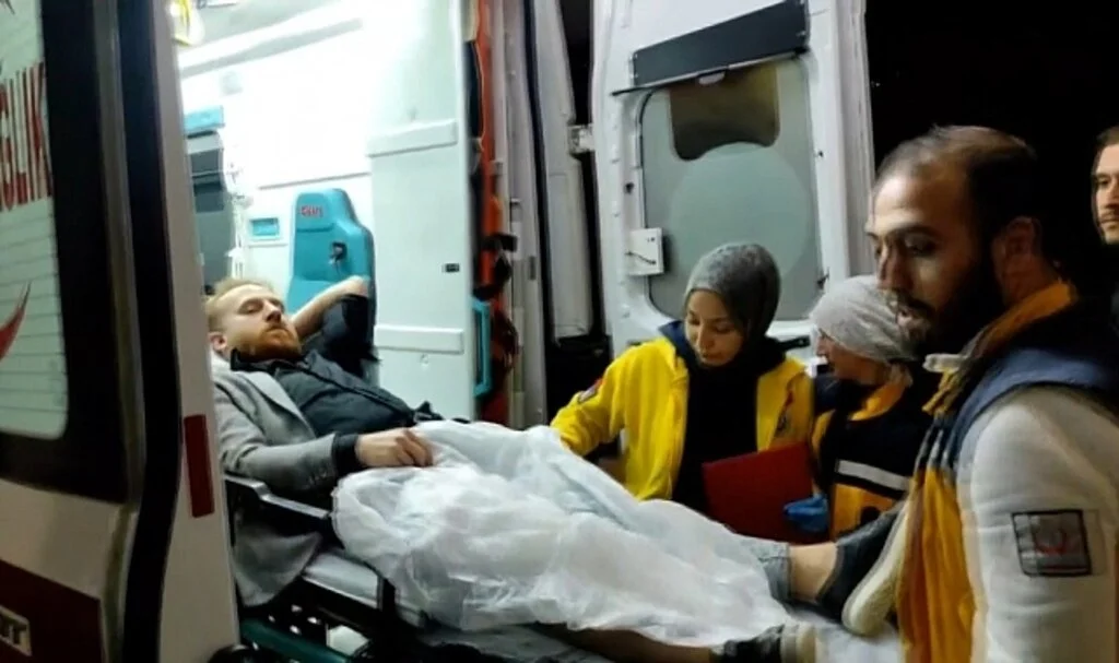 Düğünde 3 kişi bıçaklanmıştı, o kavganın görüntüleri ortaya çıktı