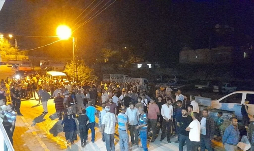 Düğünde "halay" kavgası: 1 ölü, 2 yaralı