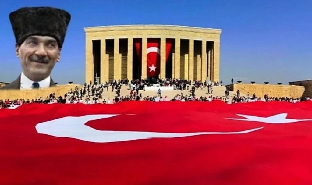 Dünya liderleri Türkiye Cumhuriyeti'nin 99. yılını kutladı