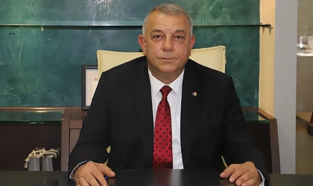 Düzce Ticaret ve Sanayi Odası Başkan Erdoğan Bıyık’tan geçmiş olsun mesajı