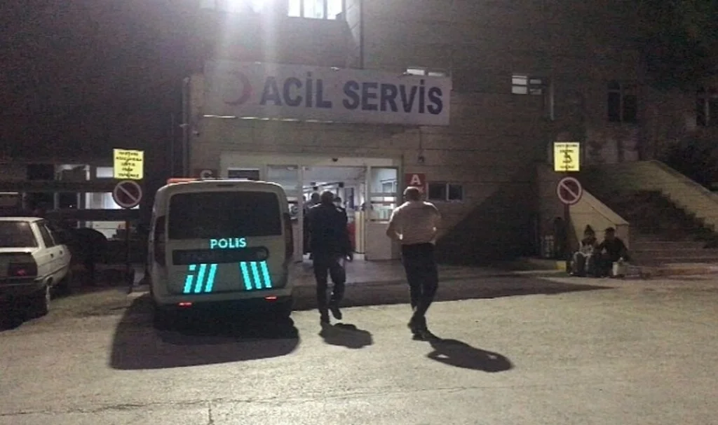 Edirne’de otomobil huzur evinin duvarına çarptı: 5 yaralı