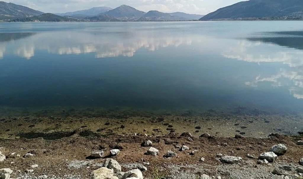 Eğirdir Gölü'nde kadın cesedi bulundu