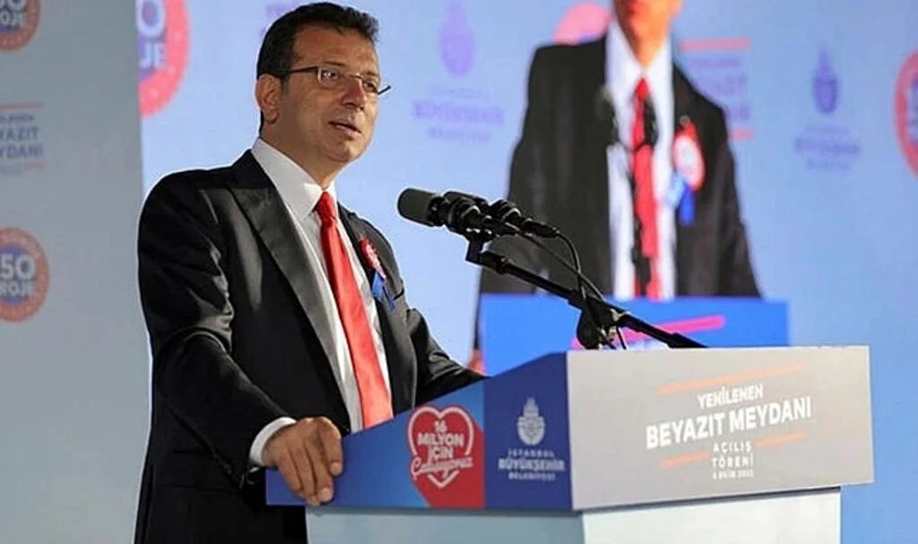 Ekrem İmamoğlu'dan cenaze nakil aracında uyuşturucu yakalanmasıyla ilgili açıklama