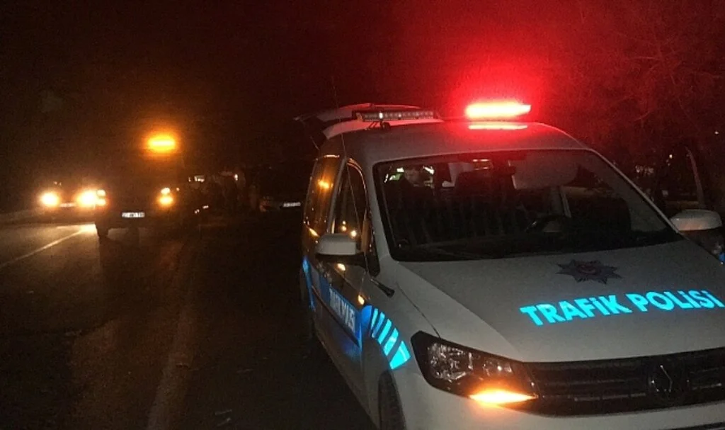 Elazığ'da 7 araç birbirine girdi: 6 yaralı