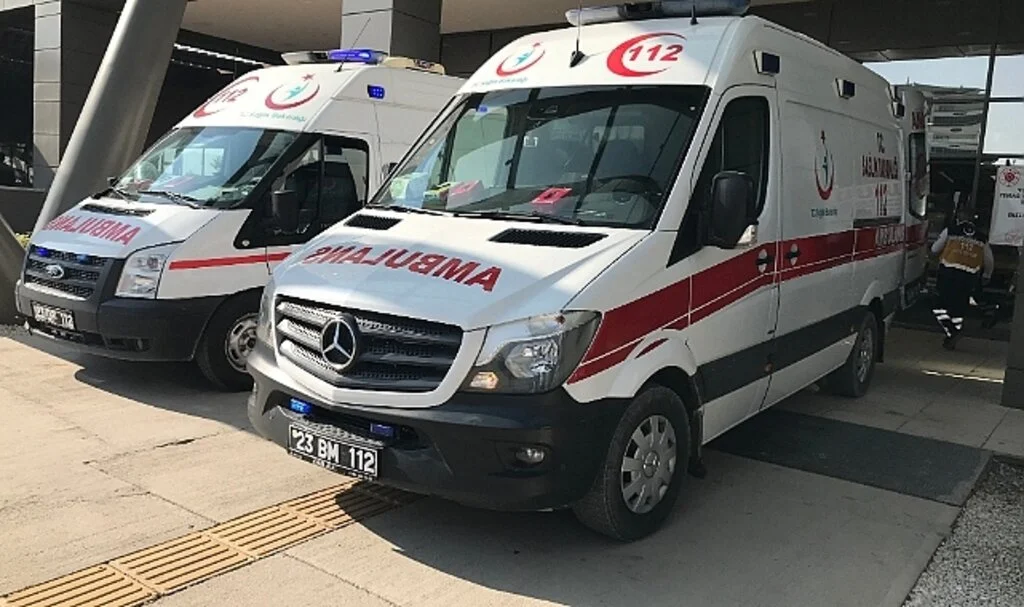 Elazığ’da silahlı kavga: 1 yaralı