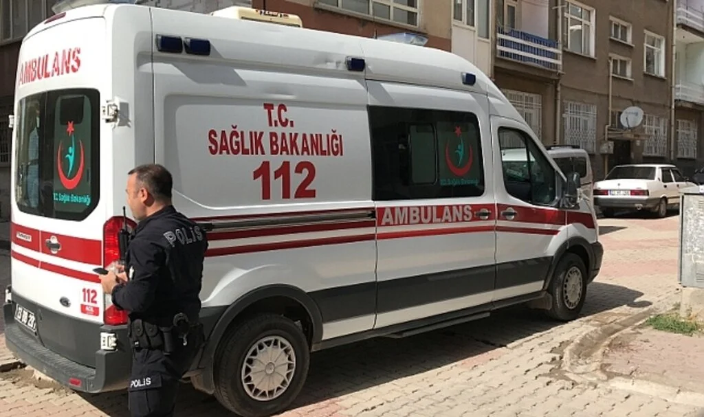 Elazığ'da silahlı kavga: 1 yaralı