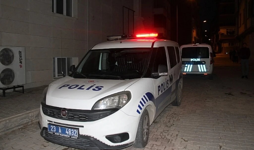 Elazığ’da silahlı kavga: 2 yaralı
