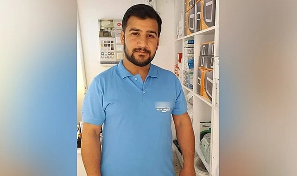 Elektrik akımına kapılan kişi hayatını kaybetti