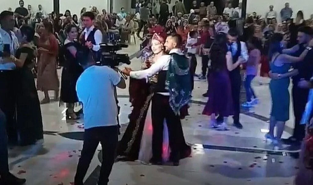 Elektrik kaçağı 1 ay önce evlenen damadın sonu oldu