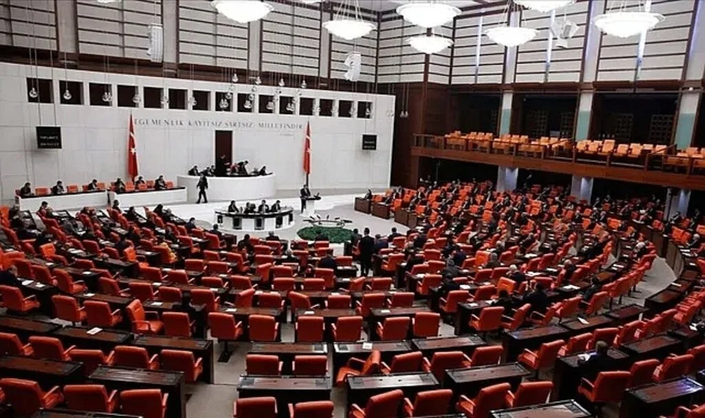 Endüstri Bölgeleri Kanunu'nda Değişiklik Yapılmasına Dair Kanun Teklifi yasalaştı