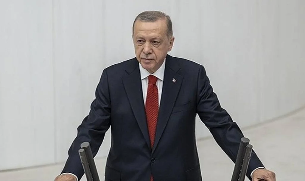 Erdoğan: Cumhuriyet tarihinin en köklü reformlarına bu meclis imza atmıştır