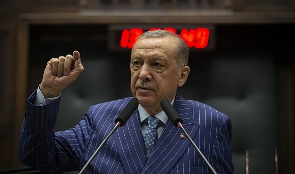 Erdoğan'dan Kılıçdaroğlu'na çağrı: Hodri meydan, gücün yetiyorsa, yüreğin varsa seçimlerde çık karşımıza