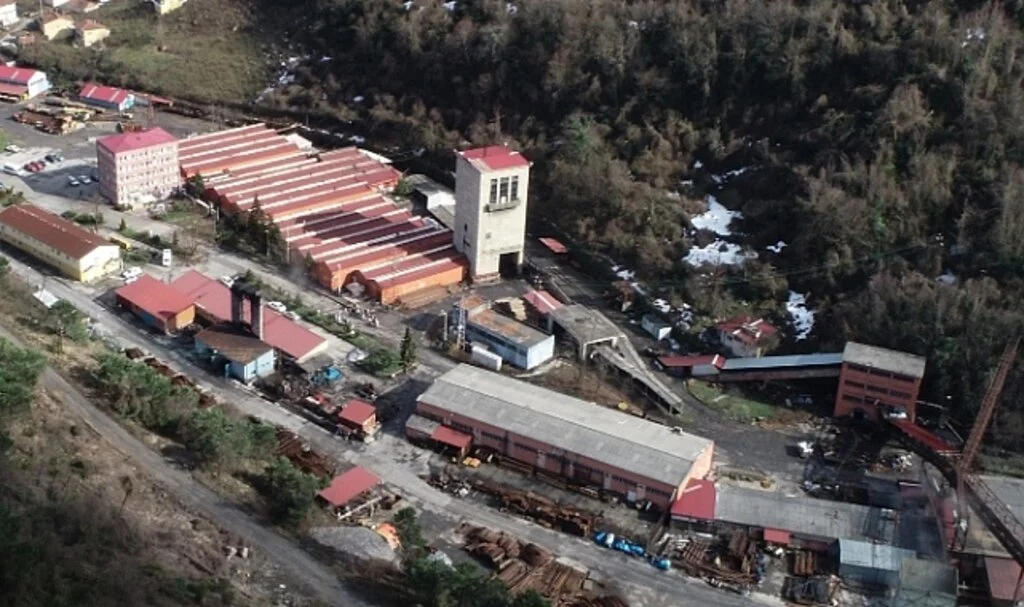 Ereğli'de maden ocağında iş kazası: 1 yaralı