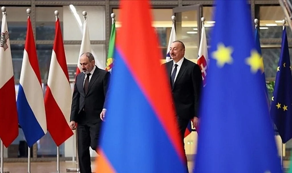 Ermenistan Başbakanı ile Azerbaycan Cumhurbaşkanı, Prag'da dörtlü görüşmede bir araya gelecek