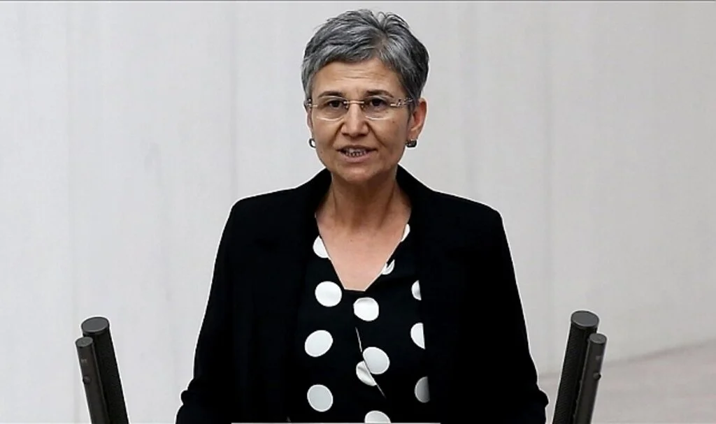 Eski HDP Milletvekili Güven'e "terör örgütü propagandası" suçundan 11 yıl 7 ay hapis cezası