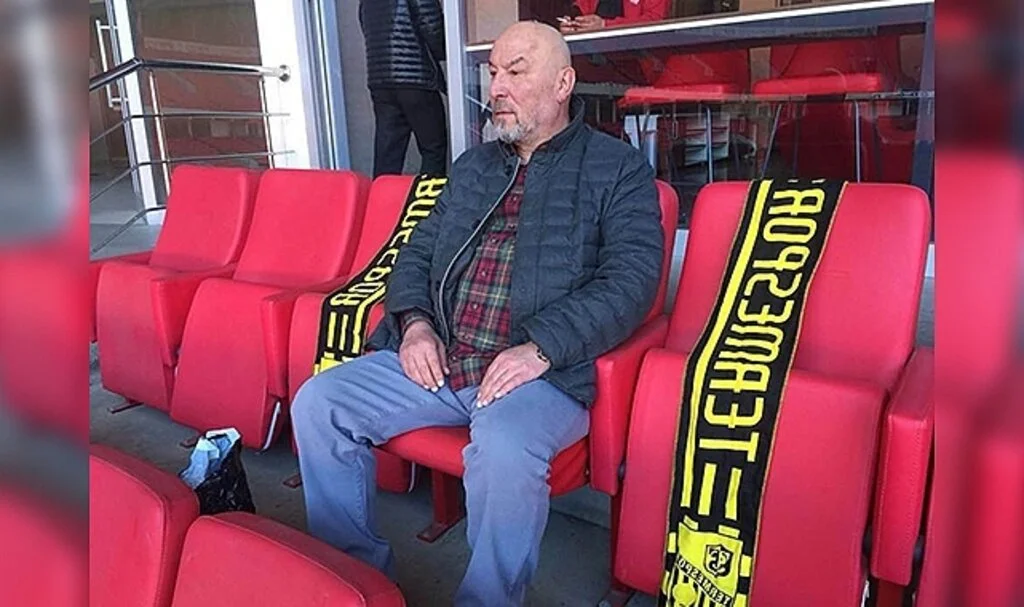 Eski Termespor Başkanı Hüseyin Kambur'a Büyük Vefa