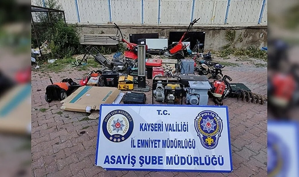 Ev ve depolara eş zamanlı operasyon