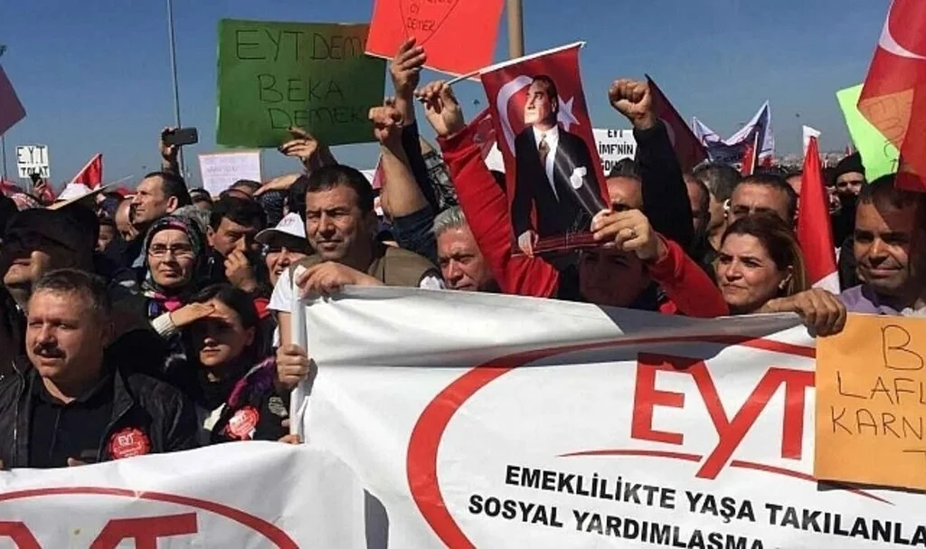 EYT'den emekli sayısını artırabilecek gelişme: 17 Ağustos detayı