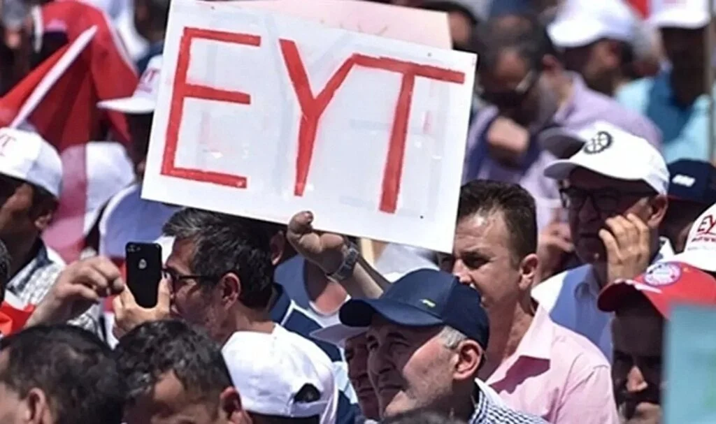EYT düzenlemesinin getirdiği risk: Emekli olan bir daha...