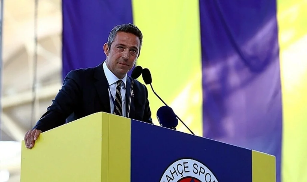 Fenerbahçe Başkanı Ali Koç: "Tünelin ucunda ışık olduğunu gördük"