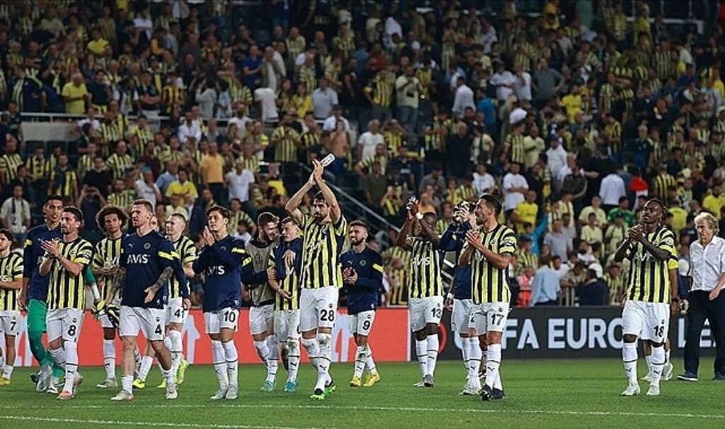 Fenerbahçe'nin UEFA Avrupa Ligi'nde yarınki konuğu AEK Larnaca
